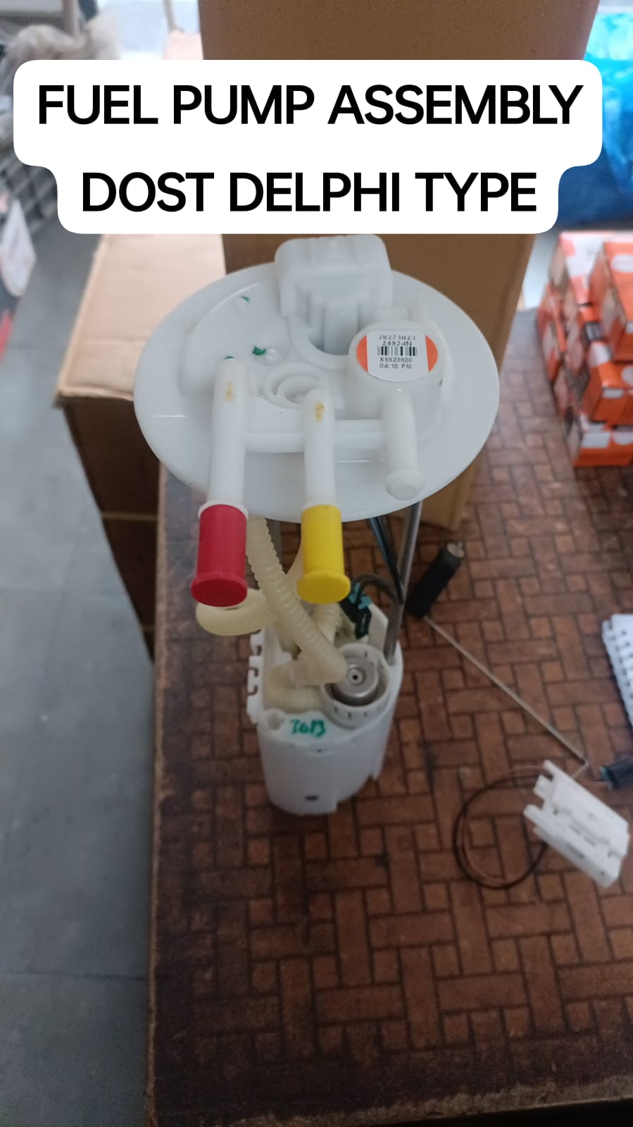 Fuel Pump Assembly (Delphi Type)